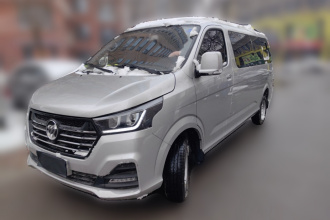 福田 风景G5 2024款 2.0L汽油商旅版客车7/9座DAN20L