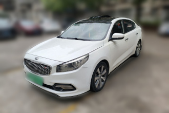 起亚K4 2017款 1.6T 自动T-DLX Turbo