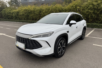 比亚迪 宋L DM-i 2025款 智驾版 160km 超越型