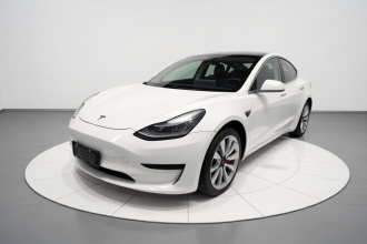 特斯拉 Model 3 2019款 标准续航后驱升级版