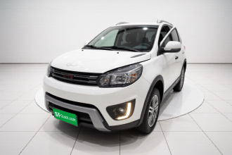 哈弗H1 2016款 红标 1.5L AMT舒适型