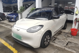 五菱汽车 五菱缤果 2023款 410km 灵犀尊享款