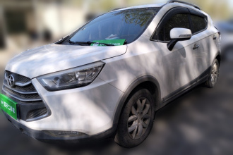 江汽集团 瑞风S3 2014款 1.5L 手动豪华智能型