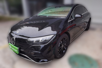 奔驰EQE 2022款 350 先锋版