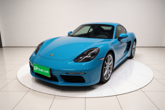 保时捷718 2016款 Cayman 2.0T