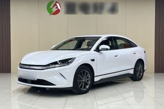比亚迪 秦L 2025款 EV 545KM超越型