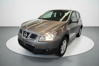 日产 逍客 2012款 2.0XL 火 6MT 2WD