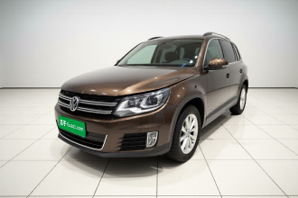 大众 途观 2015款 1.8TSI 自动四驱舒适版