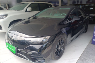 奔驰EQE 2022款 350 先锋版