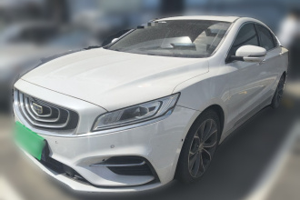 吉利汽车 博瑞 2018款 1.5T MHEV 耀尊版