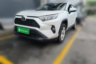 丰田 RAV4荣放 2021款 2.0L CVT两驱都市版