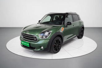 MINI Countryman 2014款 1.6T COOPER ALL4 Fun