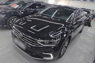 大众 迈腾GTE插电混动 2022款 GTE 豪华型