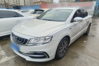 吉利汽车 博瑞 2017款 1.8T 尊尚型