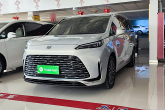 别克GL8新能源 2025款 陆尚 尊享版 7座