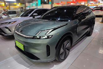 领克08 EM-P 2023款 220km 时间限量版