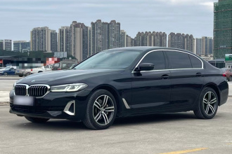 宝马5系 2021款 改款 530Li 领先型 豪华套装