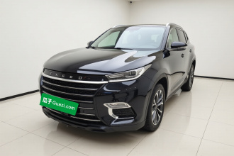 星途凌云 2019款 1.6T 两驱钻石版