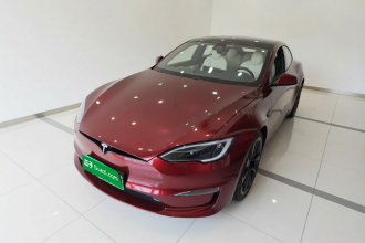 特斯拉 Model S 2023款 三电机全轮驱动 Plaid版