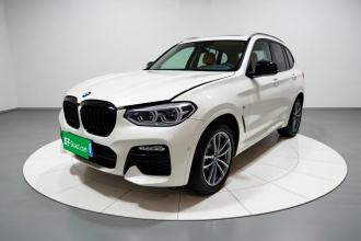 宝马X3 2018款 xDrive28i M运动套装 国V