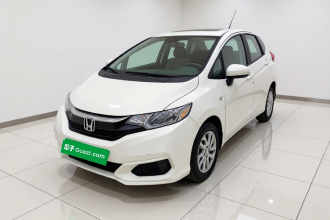本田 飞度 2018款 1.5L CVT舒适天窗版