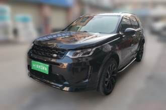 路虎 发现运动版 2020款 249PS R-Dynamic 性能版