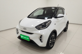 奇瑞QQ 小蚂蚁 2024款 251km 真爱版