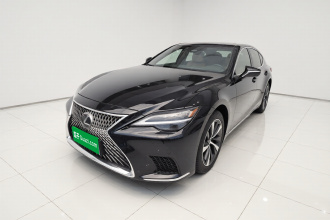 雷克萨斯LS 2024款 500h 卓越版