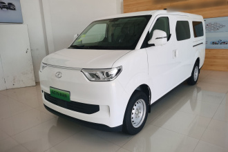 瑞驰汽车 瑞驰新能源EC75 2026款 客运 超充版 先锋型Ⅰ 6座