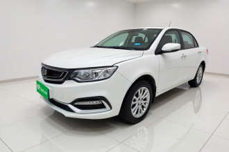 吉利汽车 远景 2019款 升级版 1.5L 手动豪华型 国VI