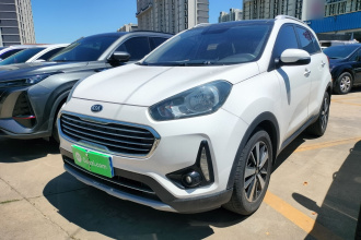 起亚 KX3傲跑 2017款 1.6T 自动傲雅版