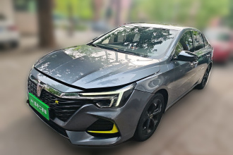 荣威i6 MAX 2020款 300TGI 自动爽酷智驾版