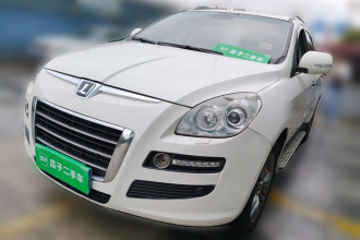 纳智捷 大7 SUV 2013款 锋芒限量版 2.2T 四驱智尊型
