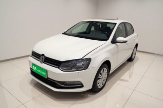 大众 Polo 2016款 1.6L 自动舒适型