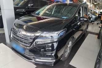 本田 艾力绅 2019款 2.0L 混动豪华版