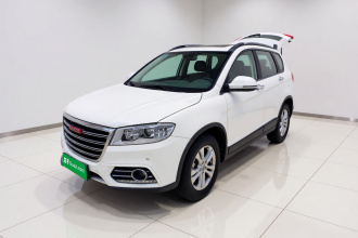 哈弗H6 2013款 运动版 1.5T 手动两驱精英型