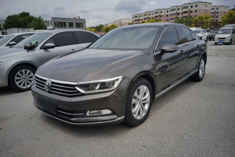 大众 迈腾 2017款 330TSI DSG 豪华型