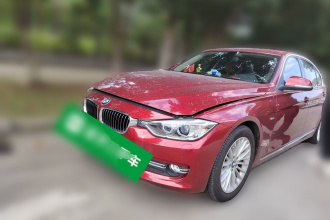 宝马3系 2015款 320Li 超悦版豪华设计套装