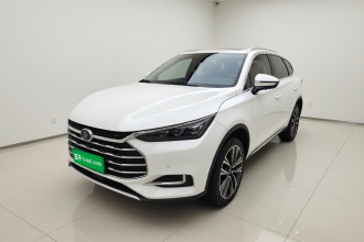 比亚迪 唐 2018款 2.0T 自动智联尊荣型 7座 国V