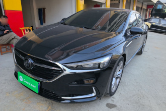 别克 君越 2021款 552T 豪华型