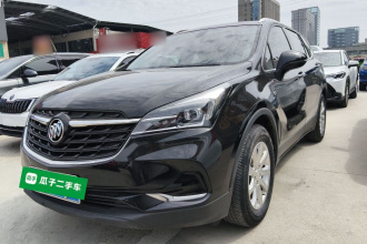 别克 昂科威 2021款 532T 两驱精英型