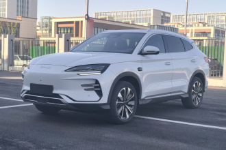 比亚迪 宋PLUS新能源 2025款 EV 智驾版 520km 尊贵型