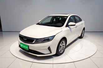 吉利汽车 帝豪GL 2020款 1.4T CVT尊贵型
