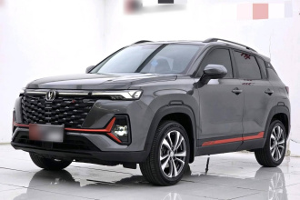 长安CS35PLUS 2023款 畅享版 1.4T DCT豪华型