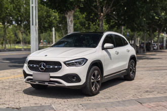 奔驰GLA 2023款 GLA 220
