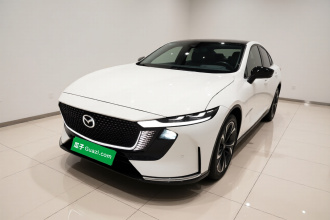 马自达EZ-6 2024款 纯电600智雅版