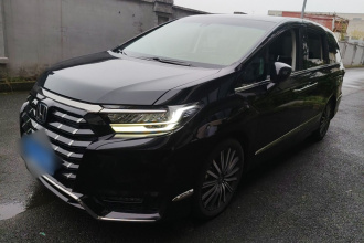本田 艾力绅 2022款 2.0L e:HEV 豪华先享版