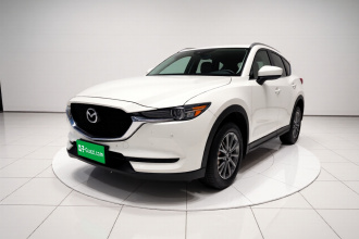 马自达CX-5 2020款 2.0L 自动两驱智尊型