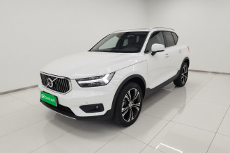 沃尔沃XC40 2021款 T4 四驱智远豪华版