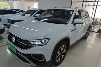 大众 探岳 2023款 330TSI 两驱豪华Plus进阶版